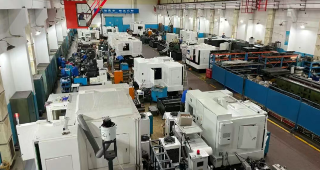 【漢江機(jī)床】以工藝改革為引擎 制造周期“瘦身”促生產(chǎn)升級(jí)