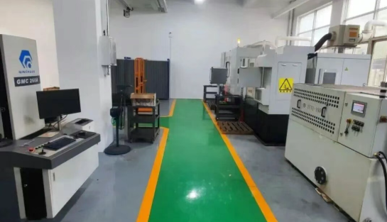 【漢江工具】溫嶺修磨中心進(jìn)行項(xiàng)目升級(jí)煥新